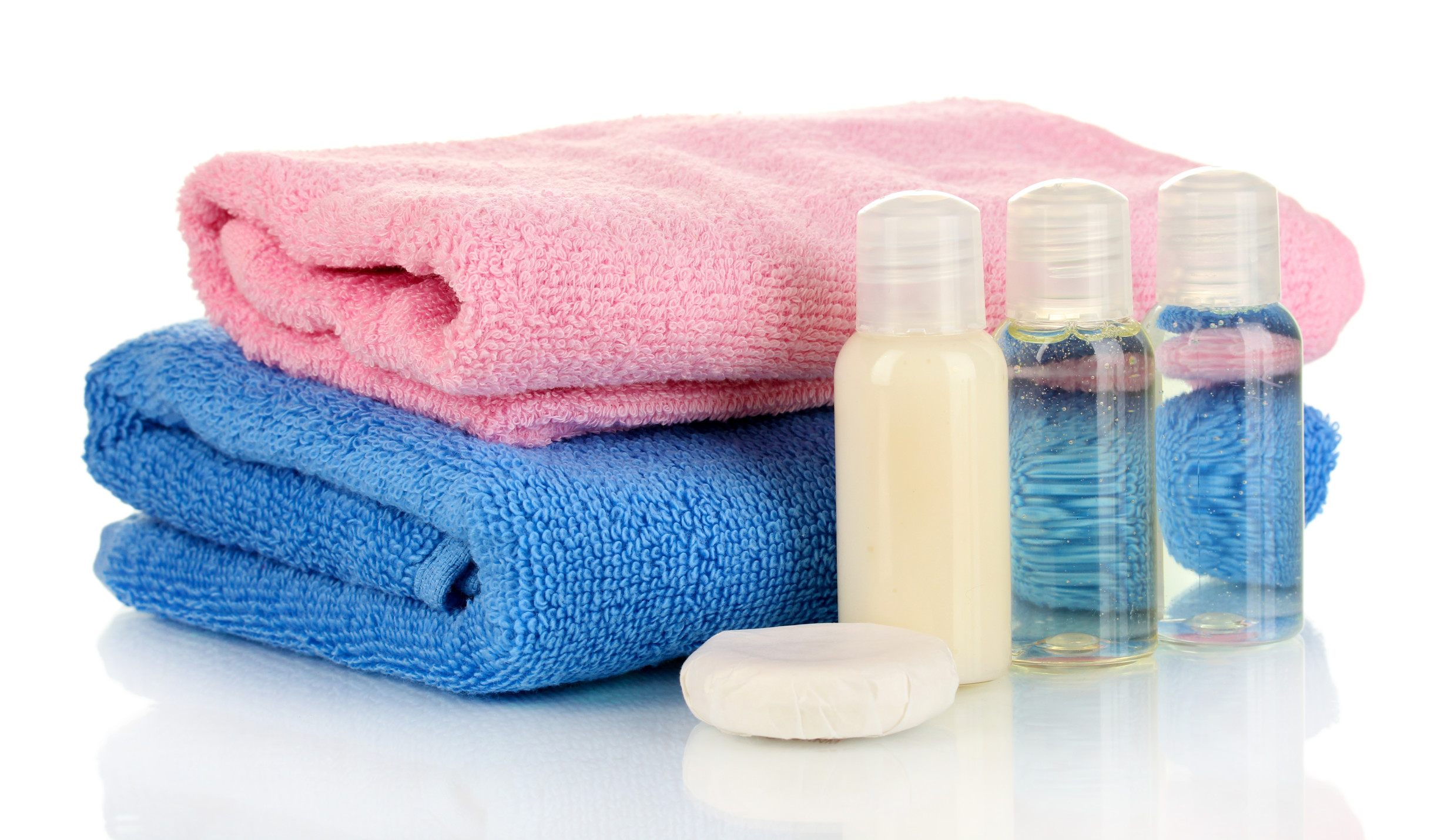 Personal Care Soaps Towels