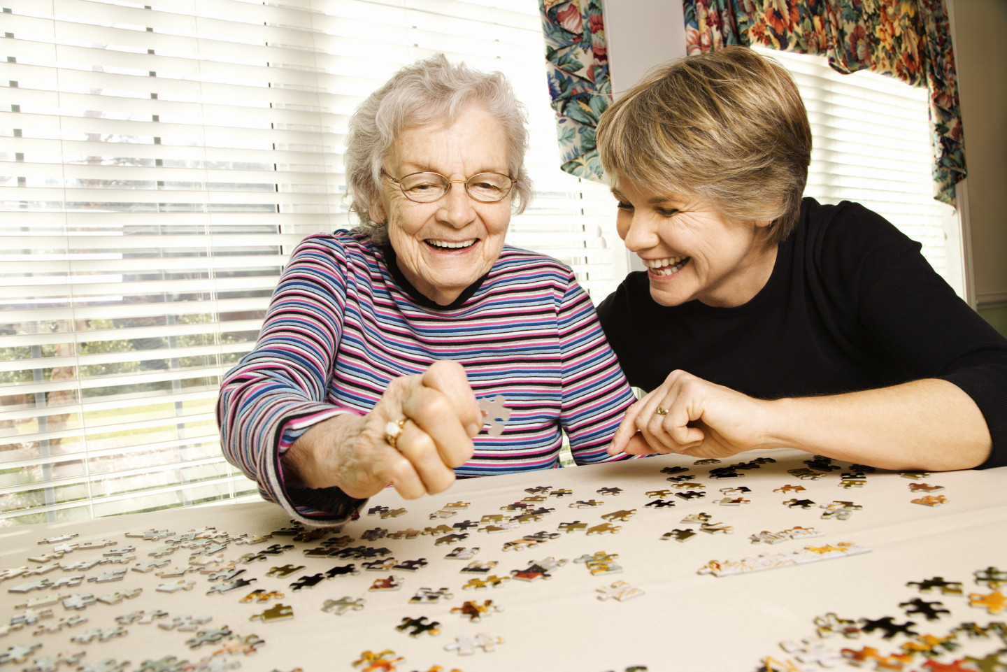 Games and Entertainment for Seniors