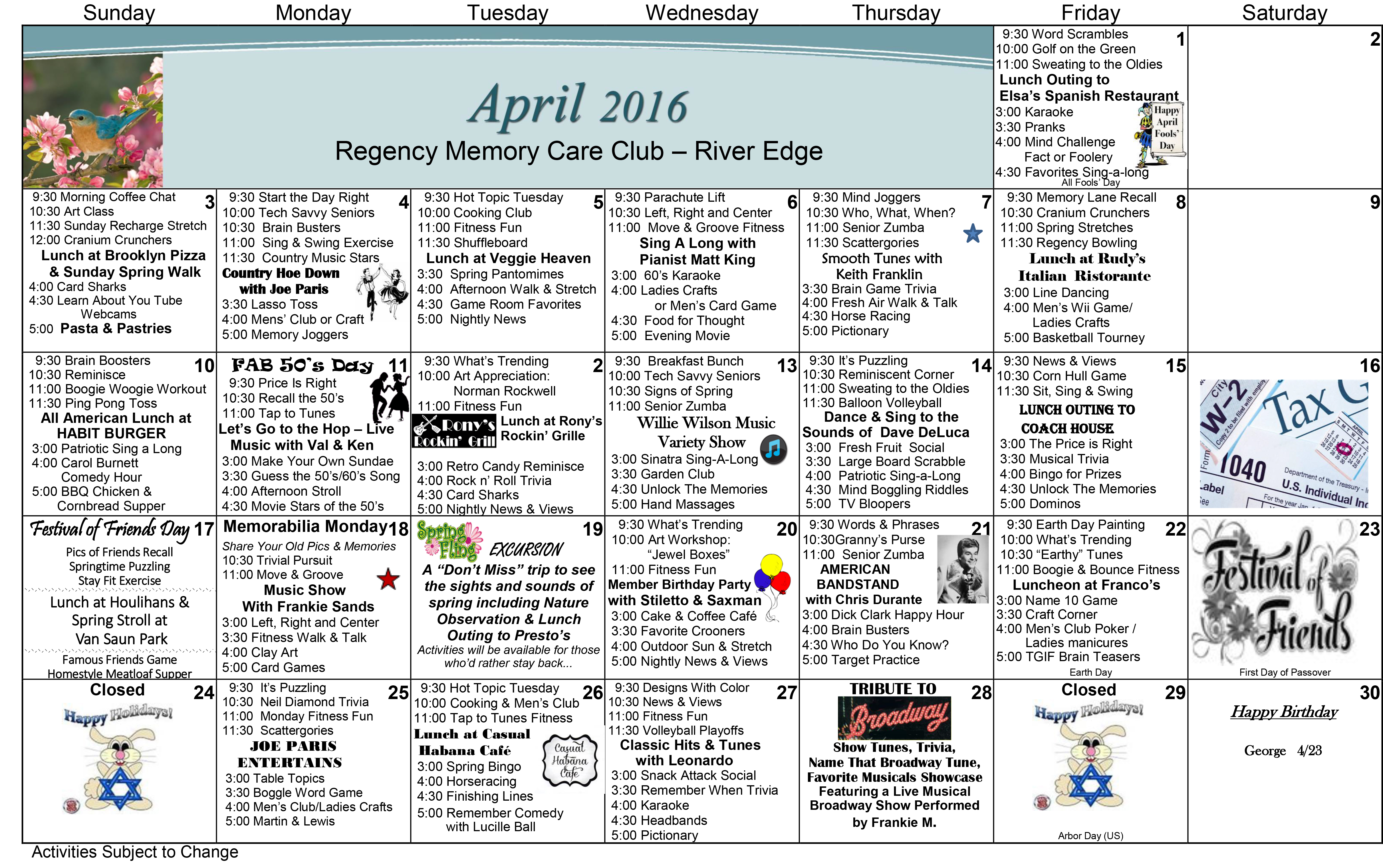 Regency Memory Care River Edge