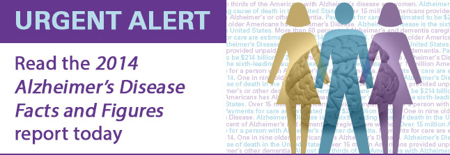  Alzheimer's Disease Facts and Figures