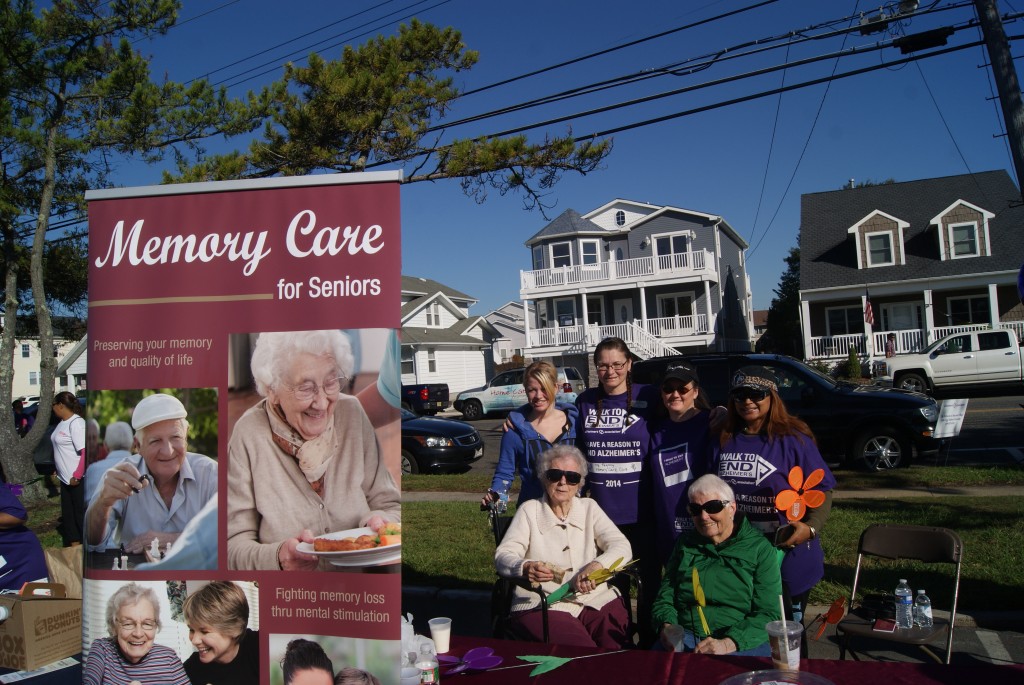 Walk To End Alzheimer's