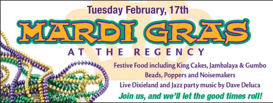 Mardi Gras Party