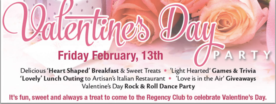 Valentine's Day Party