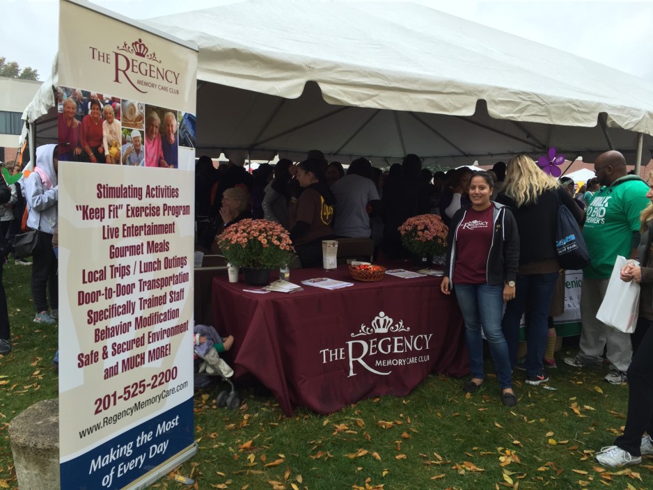 2015 Walk to End Alzheimer's