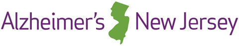 Alzheimer's NJ Logo