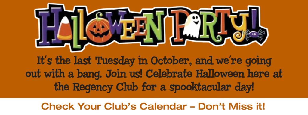 Memory Care Halloween Events NJ