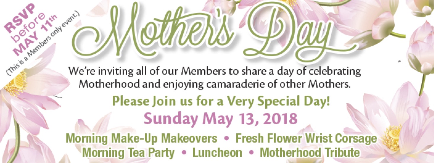 Mothers Day May 13, Regency Memory Care, NJ