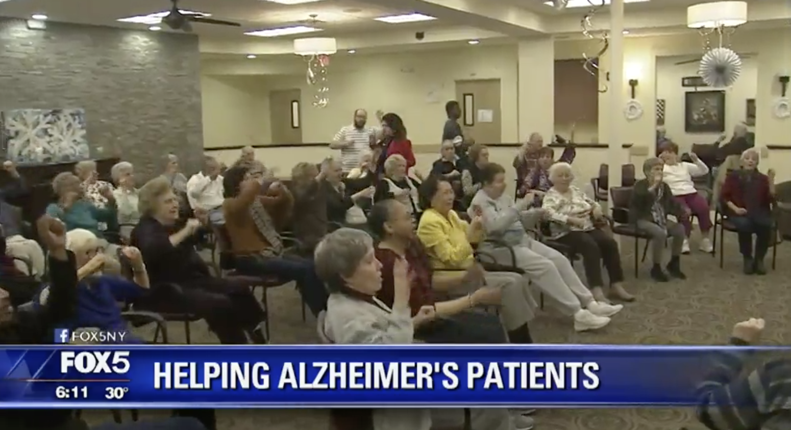 Memory Care Club in NJ helps people with Alzheimer's and Dementia