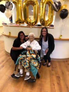 Happy Birthday Josephine Regency Memory Care NJ