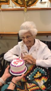 Josephine Regency Memory Care NJ Birthday