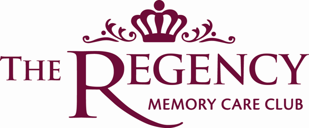 Regency Memory Care Club Logo