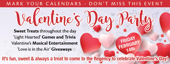 Memory Care NJ Valentines Day Events